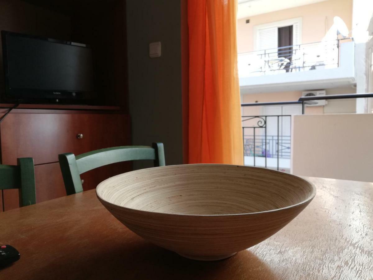 Cosy Apartment Patras Luaran gambar